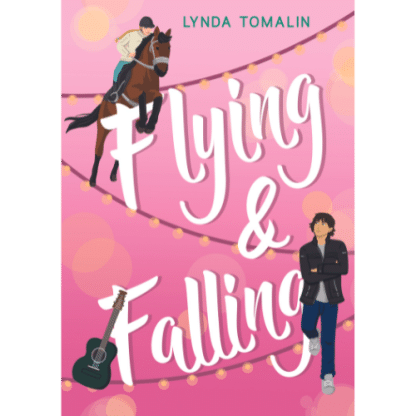 Cover of Flying and Falling