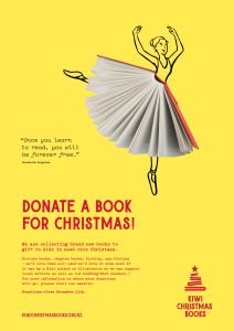 Kiwi Christmas Books