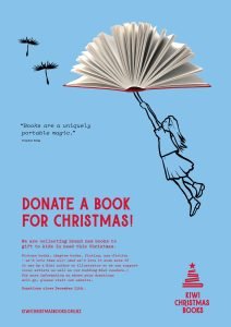 Kiwi Christmas Books