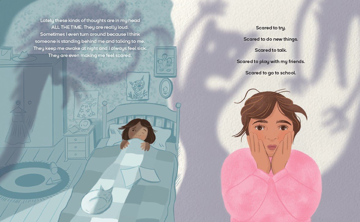 Are My Thoughts Worth Listening To? Becky Overeem